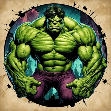 The Incredible Hulk By Heropix On Deviantart