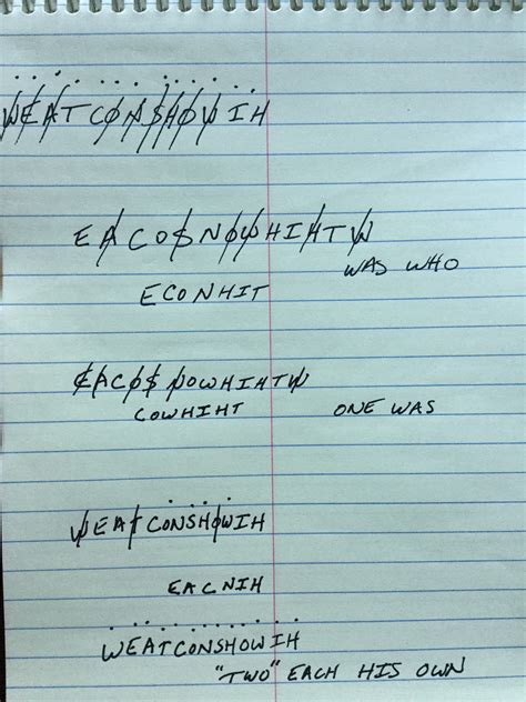 Jumble Answers for 02/10/2017 | Jumble Answers