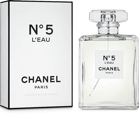 Chanel N5 L Eau Eau De Toilette Makeup Uk