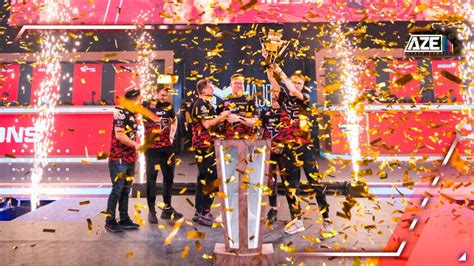 Faze Clan Nuevo Campeón Del Major De Antwerp