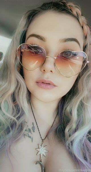 Erikaarose Nude OnlyFans NudoStar TV
