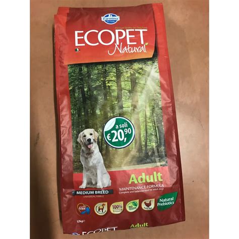 ECOPET NATURAL POLLO 12 KG - Eshop Bardin Gardencenter