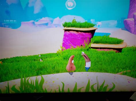 Battle For Bikini Bottom Needs A Mod Where You Can Pick Up And Throw Bikini Bottom Residents