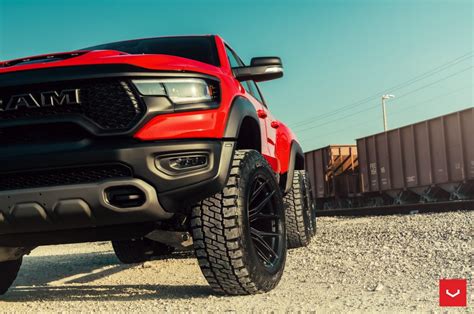 Trucks Dont Get Much Crazier Than This Six Wheel Ram 1500 Trx Carscoops