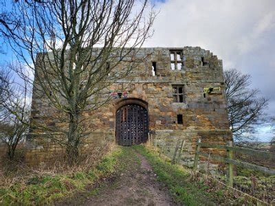 Whorlton Castle in Northallerton - Fabulous North