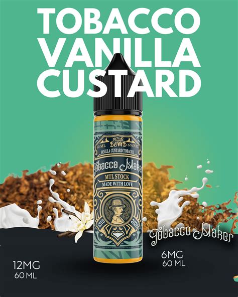 The Flavor Bomb - Tobacco Maker - MTL - 60ML - Beta Vape