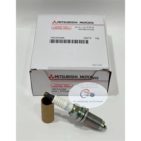 Wholesale 10 PCS Spark Plug Mitsubishi Mirage G4 / Hatchback Iridium ...