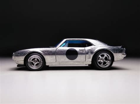 Pontiac Firebird Hot Wheels Custom Real Rubber Tires Etsy