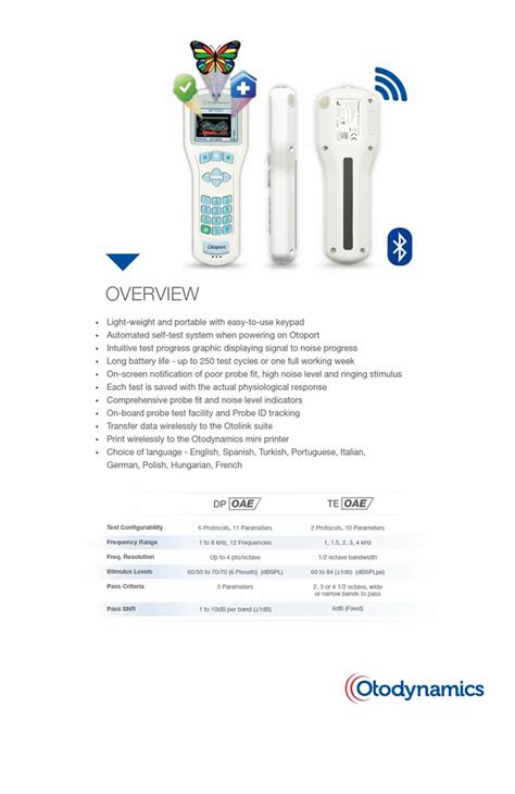 Otoacoustic Emission Machine Maico Oae Beraphone Wholesale Trader