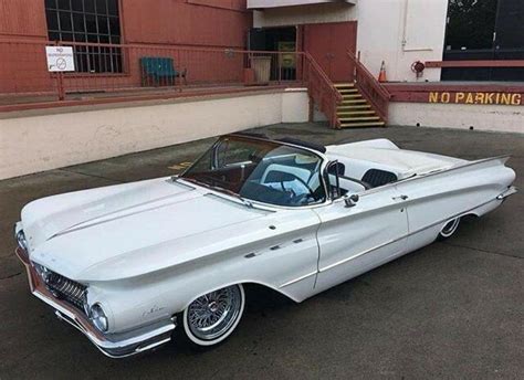 1960 Buick Lesabre Convertible Buick Lesabre Dream Cars Buick