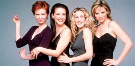 Atrizes De Sex And The City Brigando O Que Isso Companheiras Uol Universa