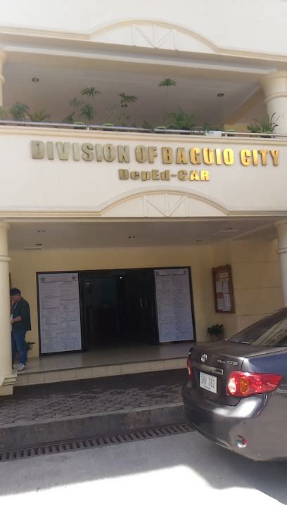 Division Of Baguio City DepEd-CAR - 82 Military Cutoff Rd, Baguio ...