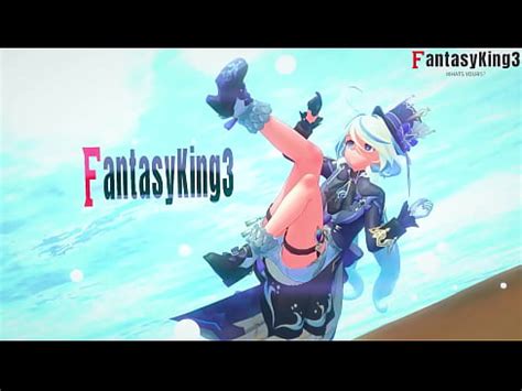 Furina Fucking In The Beach Genshin Impact Full On Red Xvideos