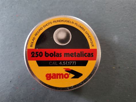Se produkter som liknar Gamo luftgevär rundkulor på Tradera (571374316)