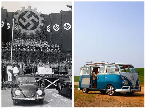 Adolf Hitlers Supposed Tie To The Vw Beetle Uncovering The Truth