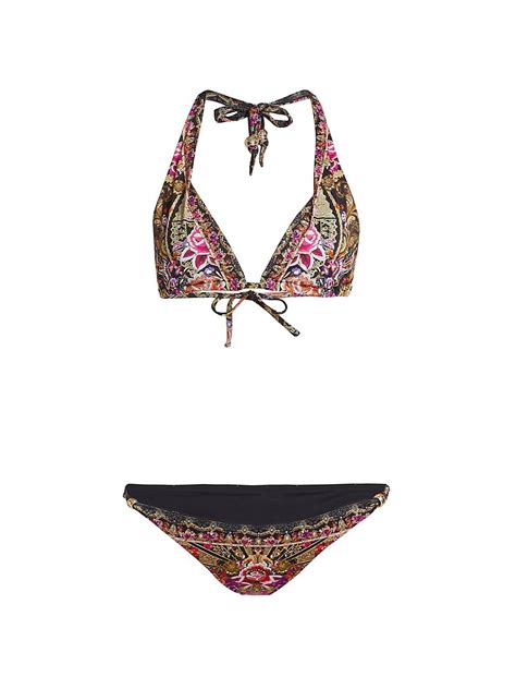 Buy Camilla 2 Piece Bikini Setsize Small Dance With Duende At 76 Off Editorialist
