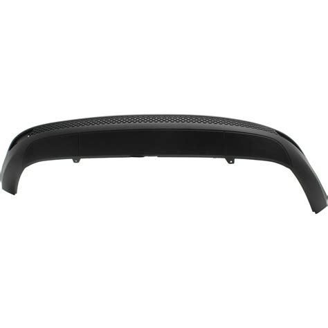 Damaijoy Air Dam Deflector Lower Valance Apron Rear For Ford For Focus