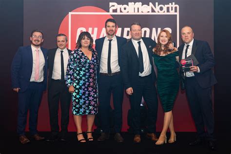 Hat Trick Of Award Wins For Digital And Media Agency Bonded At Prolific North Champion Awards 2023