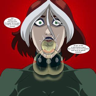 Rogue Selfcest Luscious Hentai Manga Porn