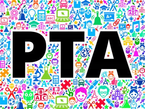 Top 60 Pta Clip Art Vector Graphics And Illustrations Istock