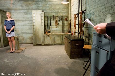 Filthy Blonde Cumslut Gets Trained In BDSM By Her Master Porn Pictures XXX Photos Sex Images