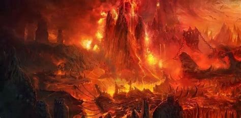Fire Giants Norse Mythology