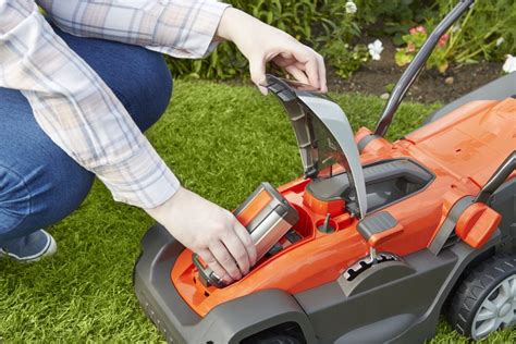 Flymo Mighti Mo Cordless Mower Review Lawn Mower Hut