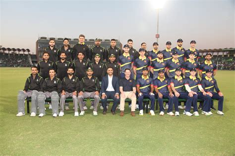 Mcc V Lahore Qalandars Match Report Lords