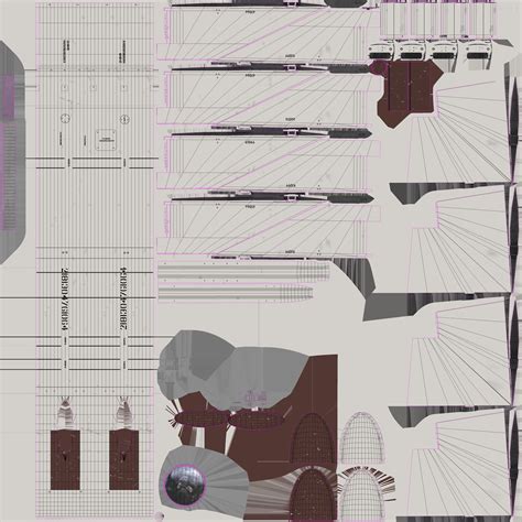 Kh-25L 미사일 3D 모델 $39 - .3ds .dae .fbx .obj .unknown .max - Free3D