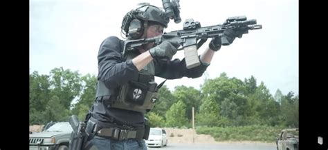 What Hk416 Build Was Used To Kill Osama Bin Laden Rar15