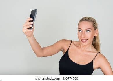 Sexy Blonde Woman Stock Photo 333974780 Shutterstock