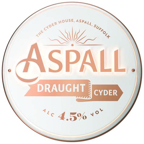 Aspalls Cyder 50l Keg