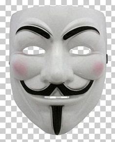 Anonymous Mask PNG - Free Download | Anonymous mask, Eyes drawing ...