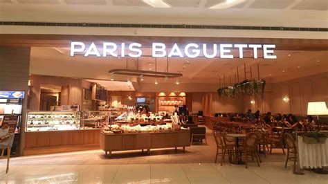 paris baguette celebrates   anniversary   philippines