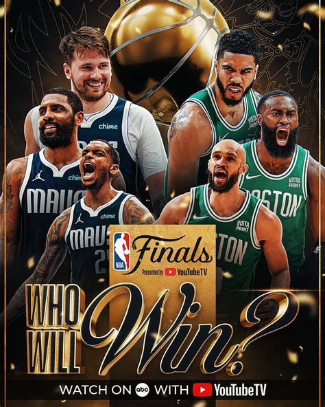 2024 NBA Finals Celtics Vs Mavericks Preview SportsCorner365