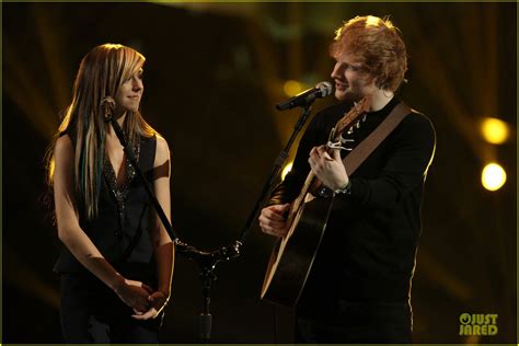 Christina Grimmie And Ed Sheeran Perform On The Voice Finale Watch