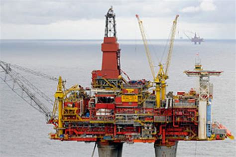 Leviathan Gas Field Levantine Basin Mediterranean Sea Offshore Technology