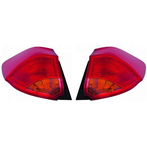 Rückleuchten Heckleuchten Depo / TYC außen SET passt für Kia CEE'D (J