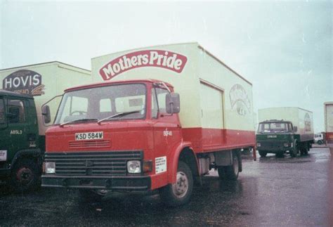 Classic Ford D Series Truck