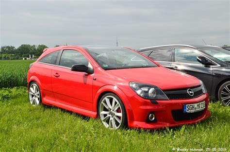 Opel Astra H GTC OPC Panorama SGH MR 210 Wesley Huisman Flickr