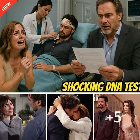 Soap - SHOCKING BETRAYAL! Thomas is not Ridge's child, Bill and Taylor