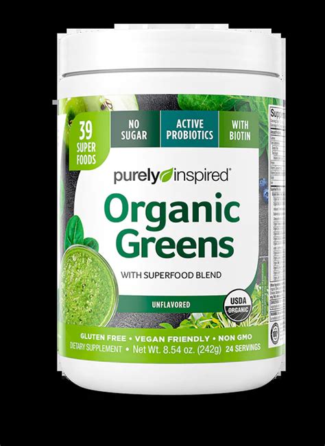 Best Greens Powders 2023 Our Top 5 Green Supplements