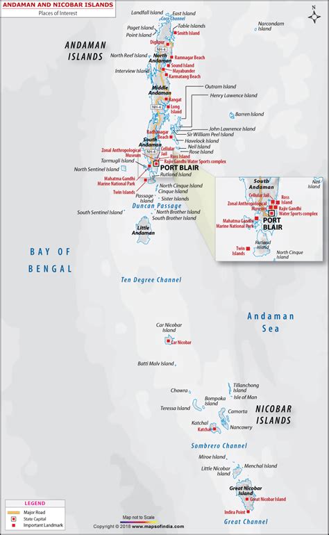 places  visit  andaman  nicobar  tourist destinations