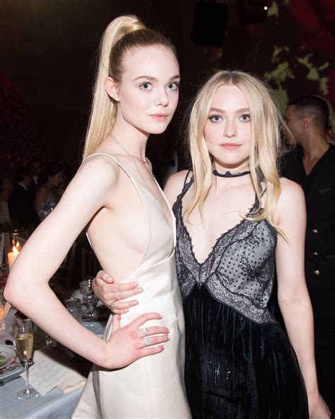 Elle And Dakota Fanning Pick One To Bend Over And Fuck Anally And One To Fuck Vaginally In