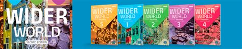 Wider World Second Edition