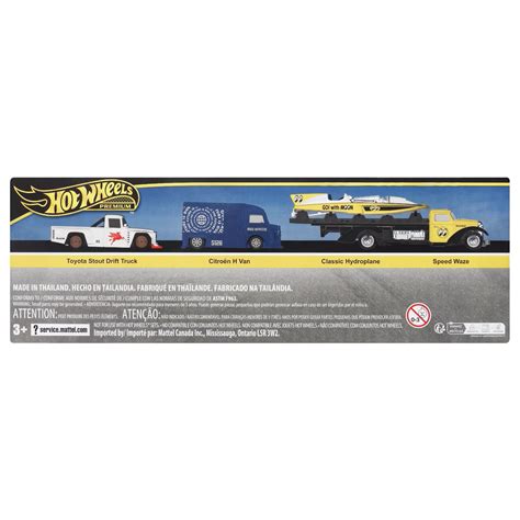 T Hunted Uma Nova Caixa Premium Da Hot Wheels Para 2024