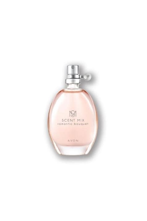Avon Scent Mix Romantic Bouguet Kadın Parfüm - Fiyatı, Yorumları