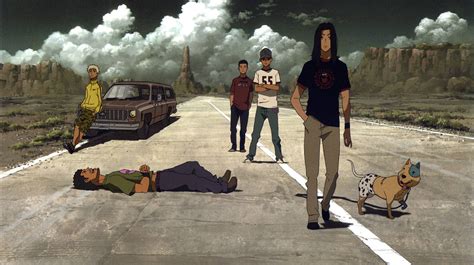Where to Watch Beck: Mongolian Chop Squad (2004) - Streaming Guide