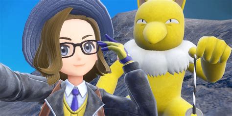 Pokemon Scarlet & Violet: How to Get Drowzee and Hypno