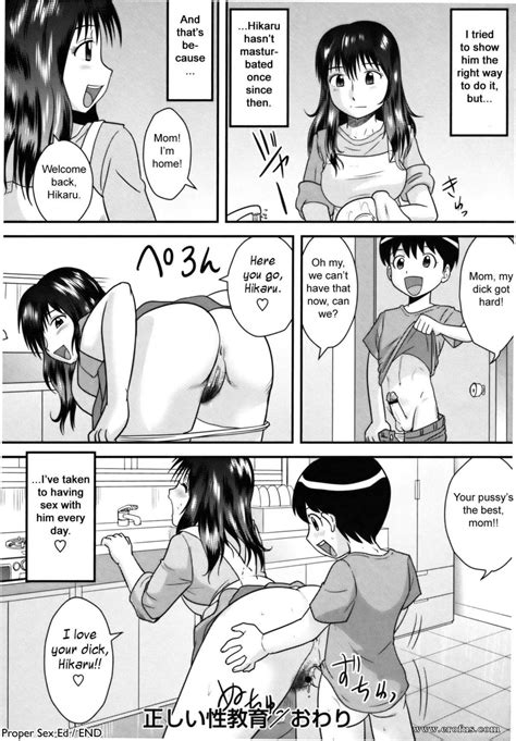 Page 16 Hentai And Manga English Juan Gotoh Proper Sex Ed Erofus